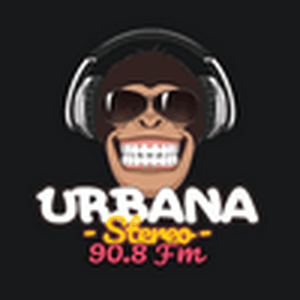 Listen to urbana stereo 90.8 fm in the App