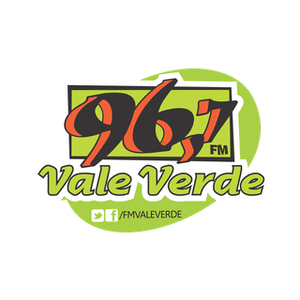 Listen to Vale Verde FM in the App