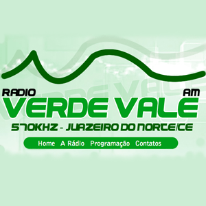 Listen to Rádio Verde Vale 570 AM in the App