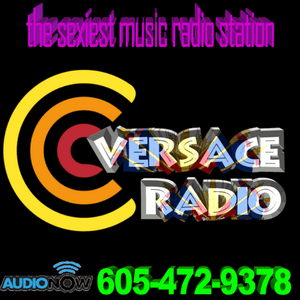 Listen to Versace Radio in the App