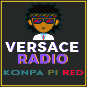 Listen to VERSACE RADIO in the App