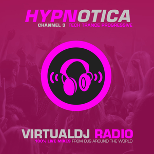 Listen to Virtual DJ Radio - Hypnotica in the App