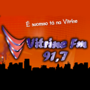 Listen to Rádio Vitrine 91.7 FM in the App