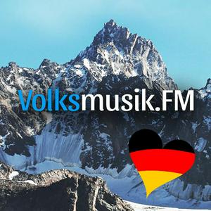 Listen to Volksmusik.FM in the App