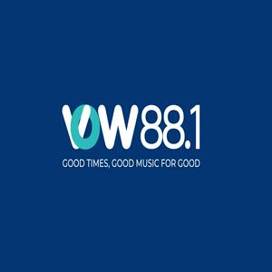 Listen to VOW88.1 in the App