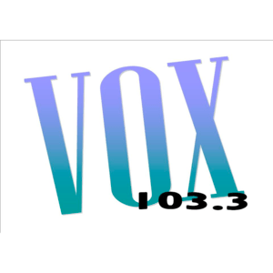 Listen to VOX 103.3 in the App