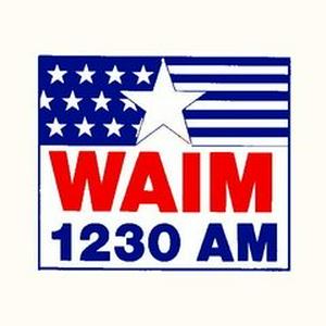 Listen to WAIM Newstalk 1230 AM in the App