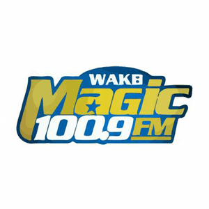 Listen to WAKB - Magic 100.9 in the App