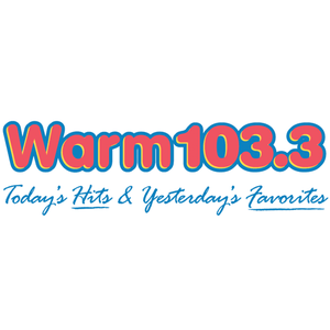 Listen to WARM 103.3 FM in the App