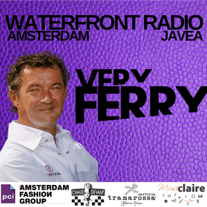 Listen to Amsterdam Waterfront Radio in the App