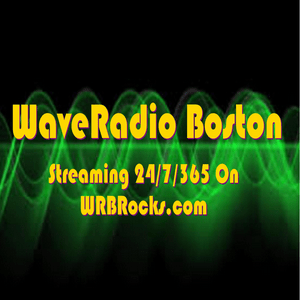 Listen to WaveRadio Boston in the App