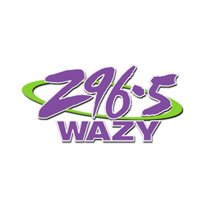 WAZY-FM - Z96-5 FM