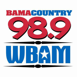 WBAM-FM - Bama Country 98.9