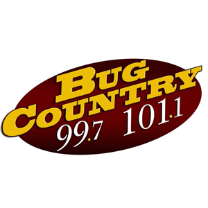 Listen to Bug Country 99.7 & 101.1 in the App