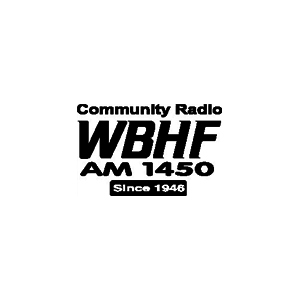 Listen to WBHF - Community Radio 1450 AM in the App