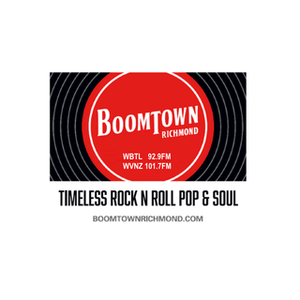 Listen to WBLT Boomtown Radio in the App