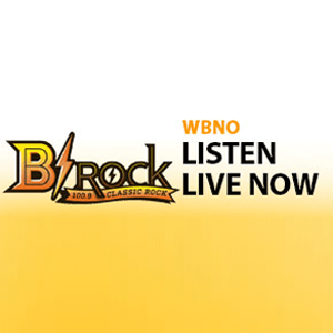 Listen to WBNO-FM - B-Rock 100.9 FM in the App