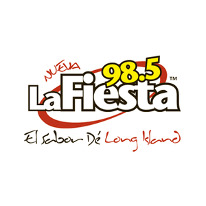 Listen to WBON La Nueva Fiesta 98.5 in the App