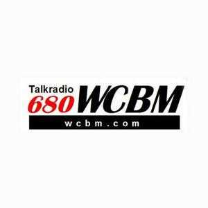 Listen to WCBM Talkradio 680 AM in the App