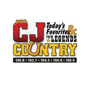 Listen to WCJW CJ Country 100.9 FM in the App