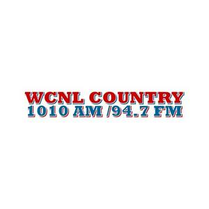 Listen to WCNL Country 1010 in the App