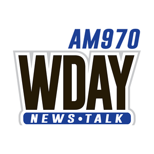 Listen to WDAY 970 AM in the App