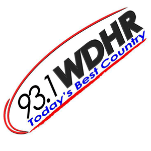 WDHR - Best Country 93.1 FM