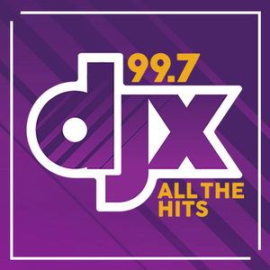 WDJX - 997 DJX 99.7 FM