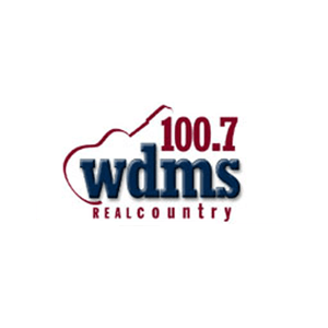 Listen to WDMS - Real Country 100.7 FM in the App