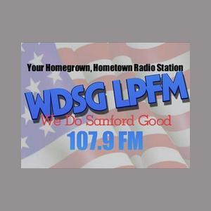 Listen to WDSG-LP 107.9 FM in the App