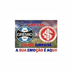 Listen to Web Rádio Grenal Cidade Simpatia in the App