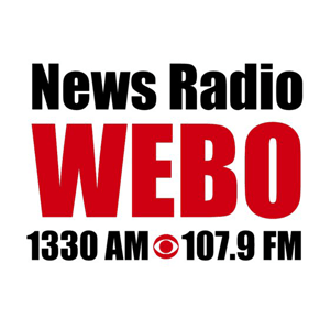 Listen to WEBO - News Radio 1330 AM 107.9 FM in the App