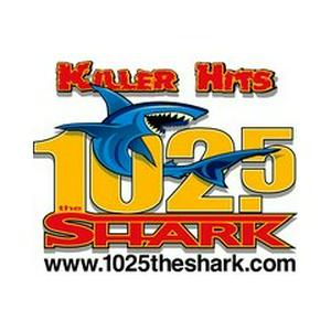 Listen to WERX The Shark 102.5 FM in the App