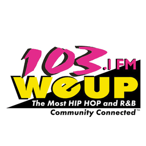 Listen to WEUP 103.7 FM in the App