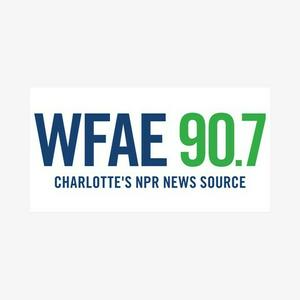 Listen to WFAE / WFHE  - 90.7 / 90.3 FM in the App