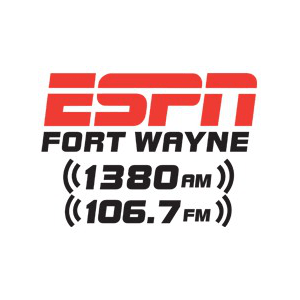 Listen to ESPN 106.7 FM Fort Wayne in the App