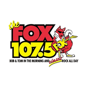 Listen to WFXJ The Fox 107.5 FM in the App