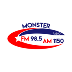 Listen to WGGH Monster Radio in the App