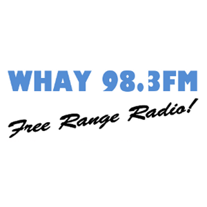 Listen to WHAY - Free Range Radio 98.3 FM in the App