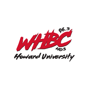 WHBC HD3 Howard University 96.3 FM