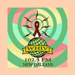 Listen to WHIV-LP 102.3 FM in the App