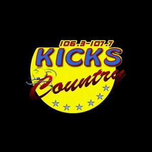 Listen to WHKX - Kicks Country 106.3 FM in the App