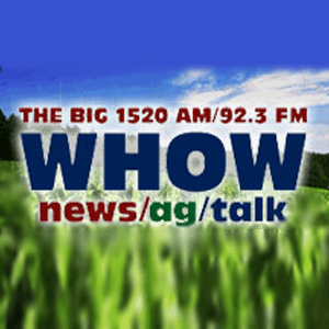 Listen to WHOW - The Big 1520 AM in the App