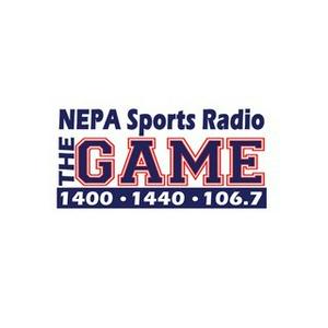 Listen to WICK NEPA Sports Radio The Game in the App