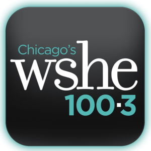 Listen to WSHE - Chicago's 100.3 FM in the App