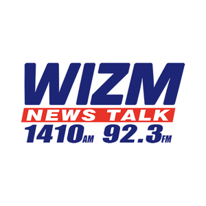 Listen to WIZM NewsTalk 1410AM 92.3FM in the App