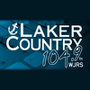 Listen to WJRS - Laker Country 104.9 FM in the App