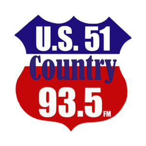 Listen to WKBQ U.S. 51 Country 93.5 in the App