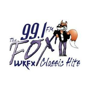 Listen to WKFX 99.1 The Fox FM in the App