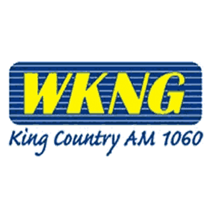 Listen to WKNGGA - King Country 1060 AM in the App